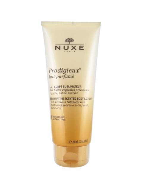 NUXE Prodigieux® Lait Parfumé Lait pour le corps .